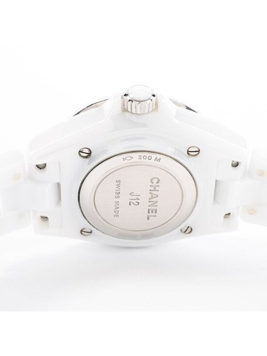 Chanel Watch Phantom White main image 6